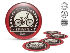Domed Emblem Edition Ultimate Racing Innovative Wave